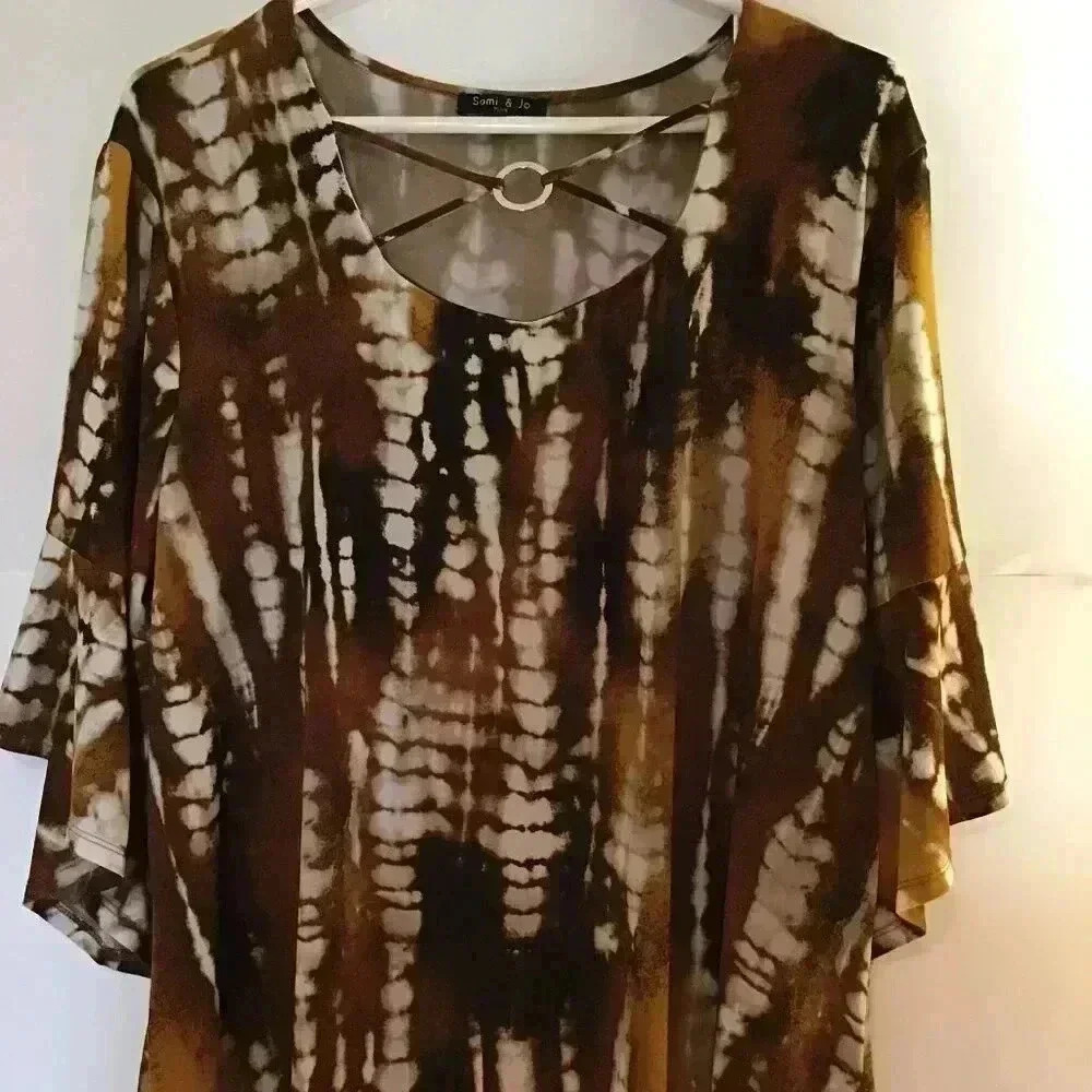 Somi & Jo Blouse